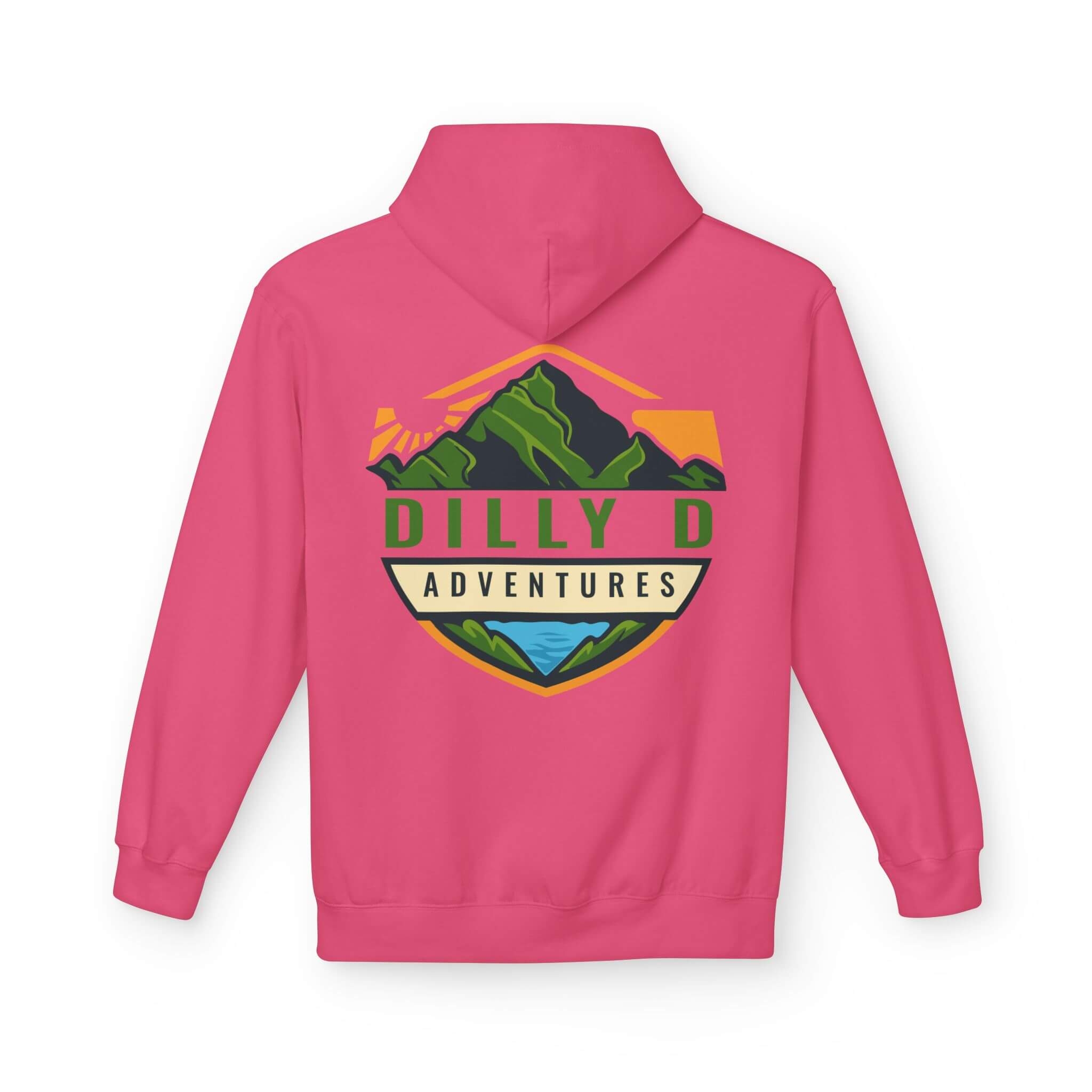 Dilly D Adventures Hoodie - Image 16