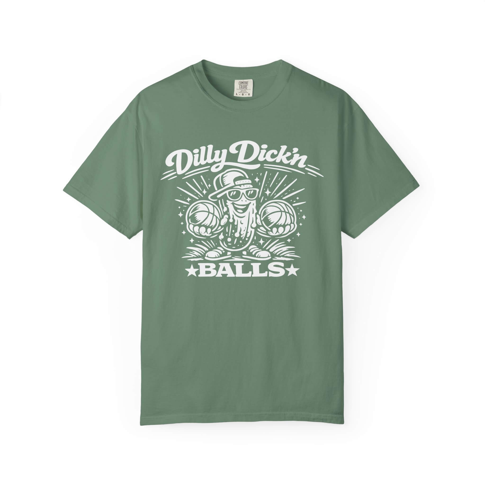 "Dilly Dick'n Balls" Tee - Image 3