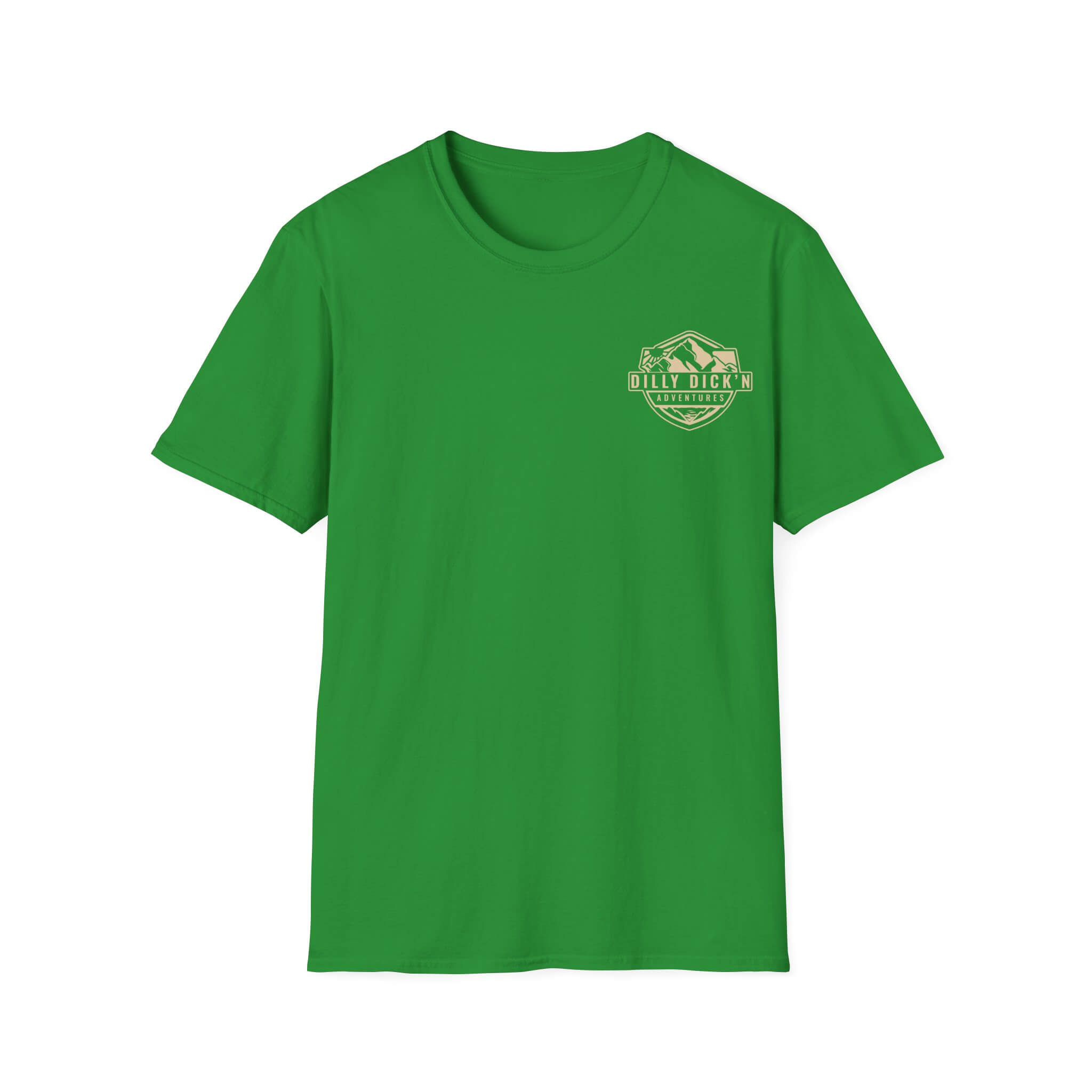 "Pitching a Tent" Tee - Image 17