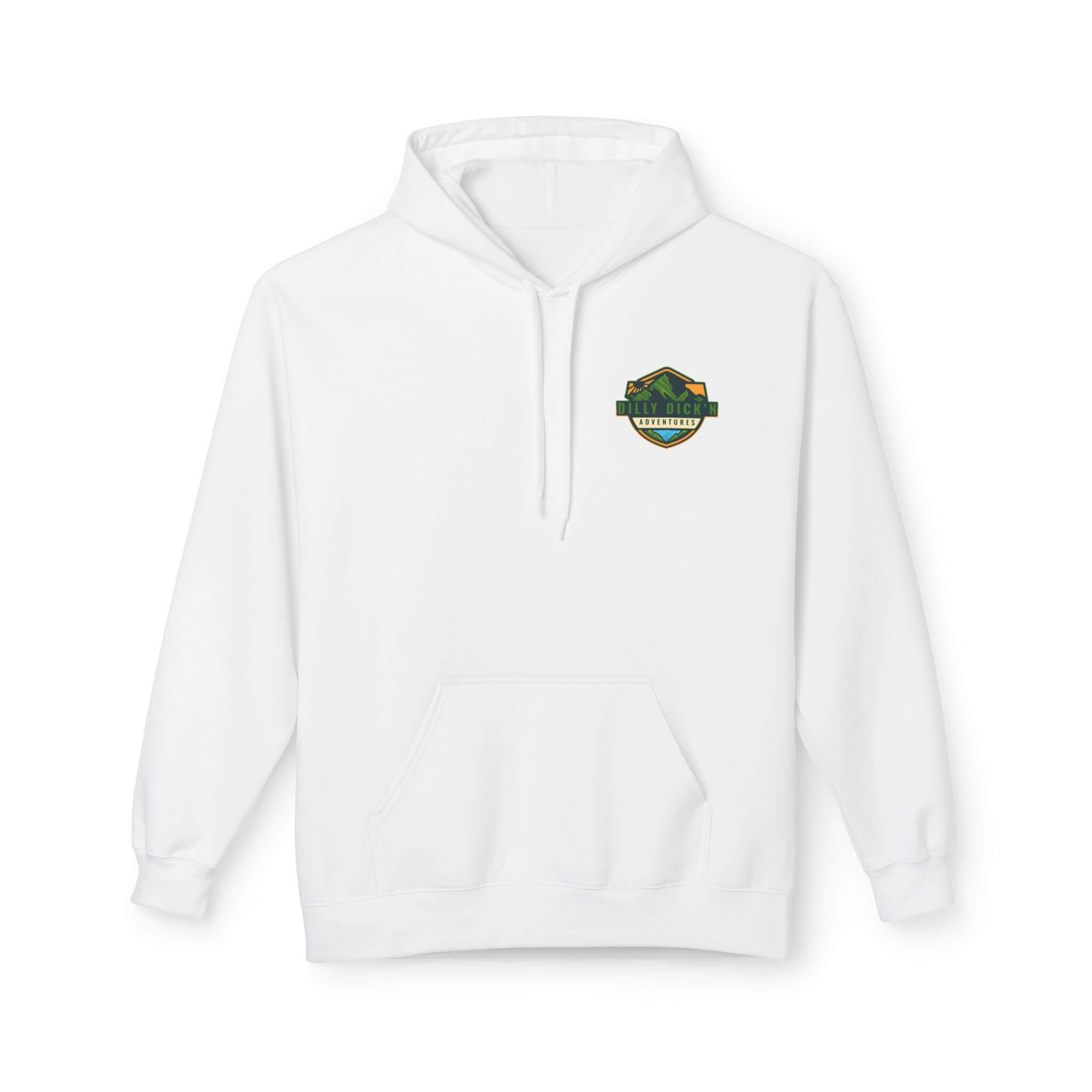 "Whip Out the Dilly Boys!" Hoodie - Image 2