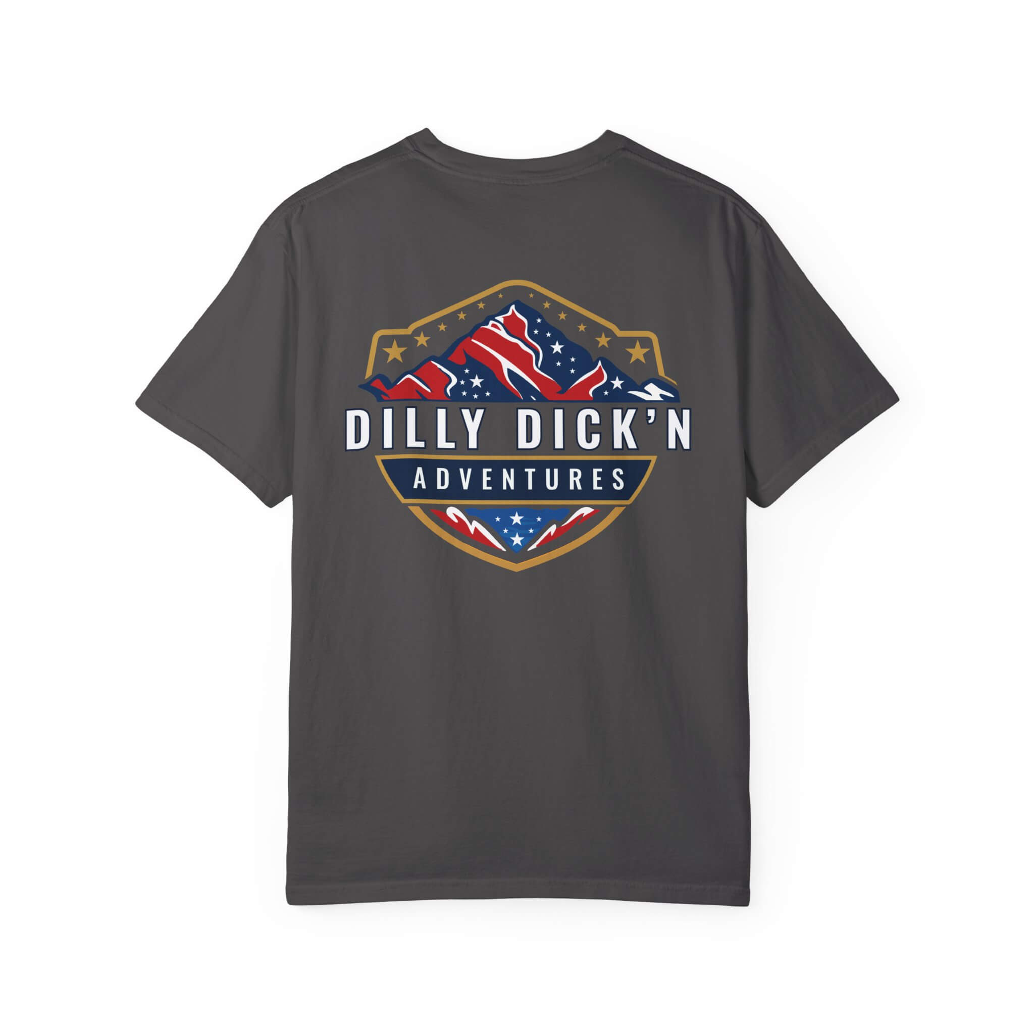 Dilly Dick'n 4th of July Tee - Limited Time - Image 6