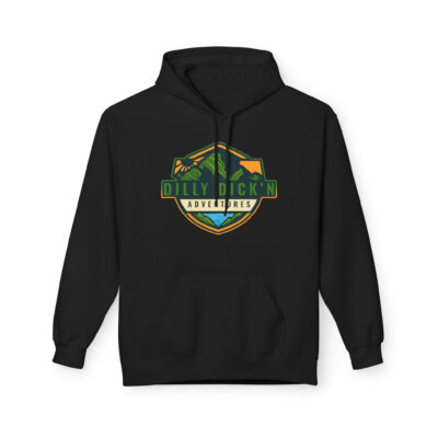 Dilly Dick'n - Front Emblem - Pull Over