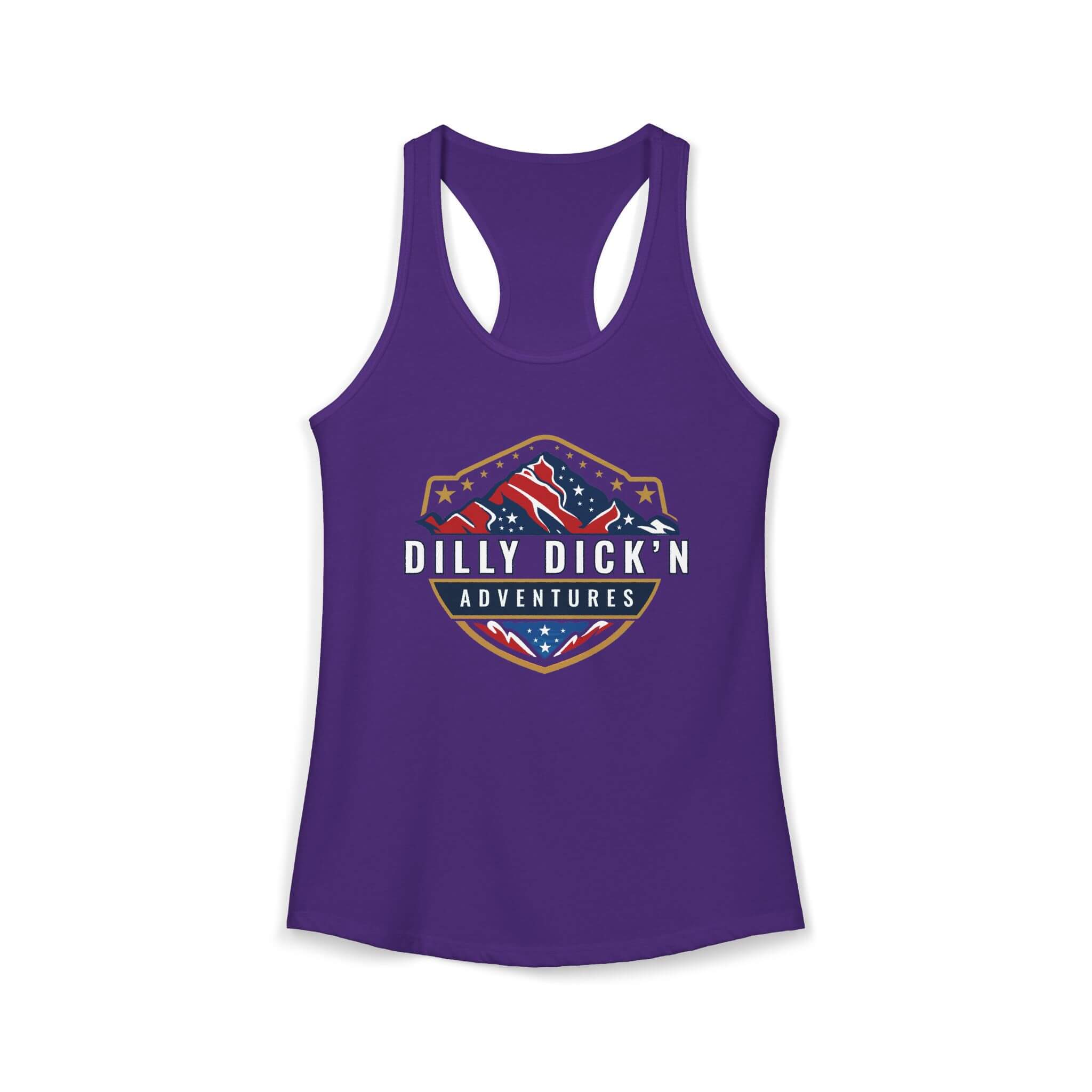 Women's Ideal Racerback Tank - Image 17