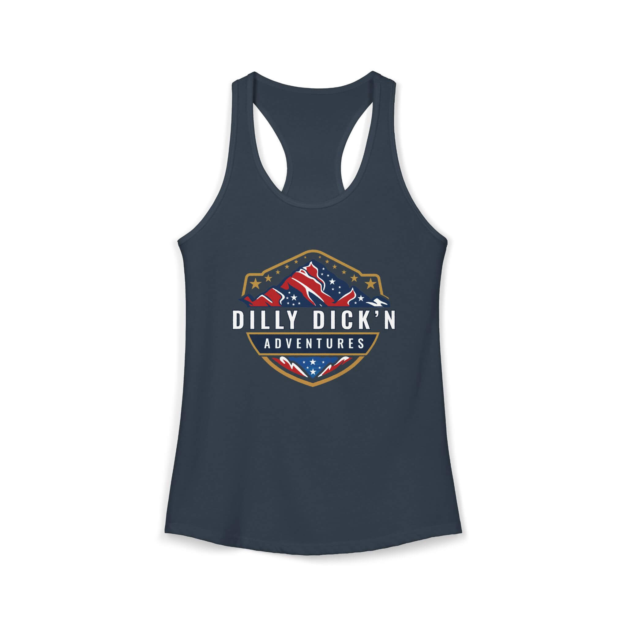 Women's Ideal Racerback Tank - Image 5