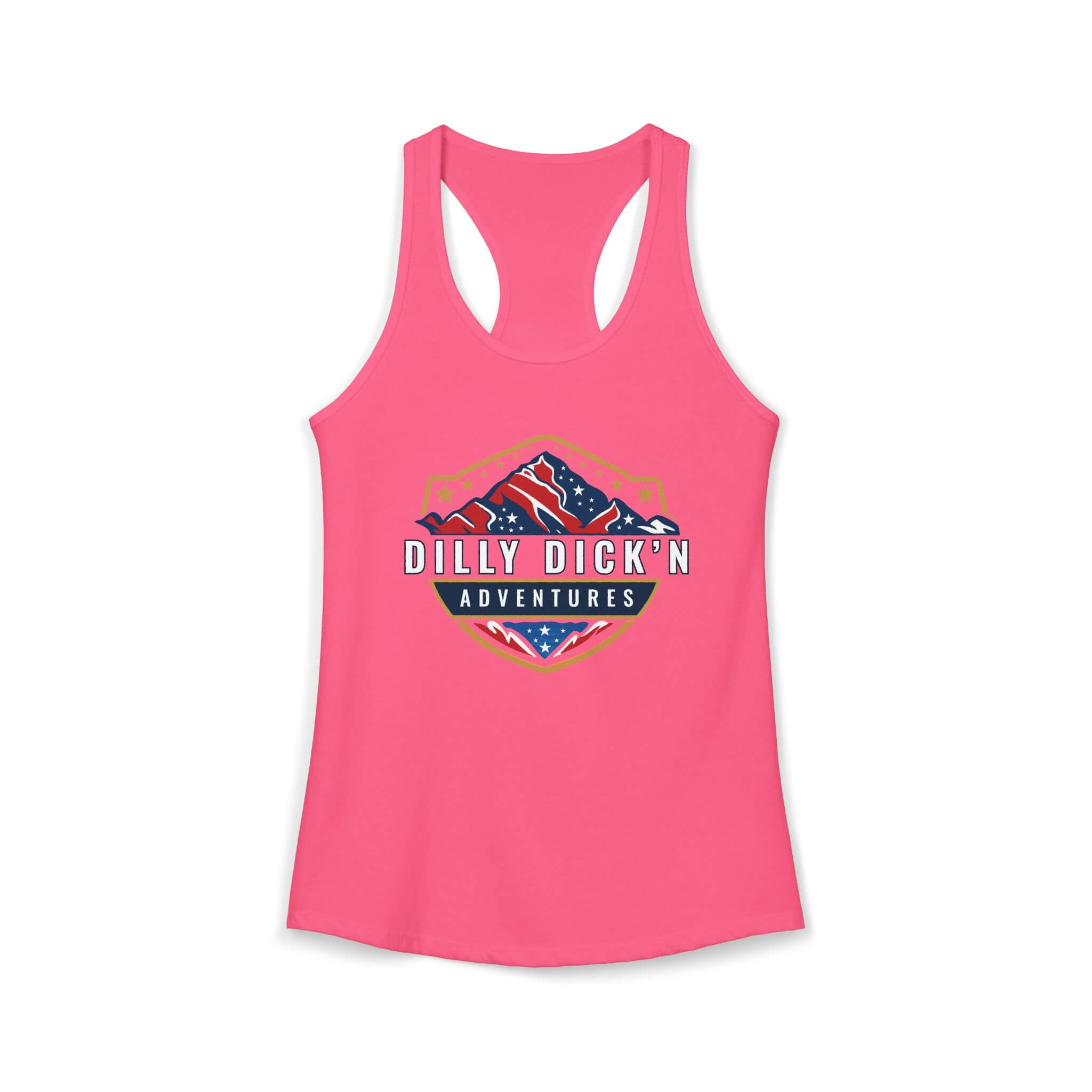 Women's Ideal Racerback Tank - Image 21