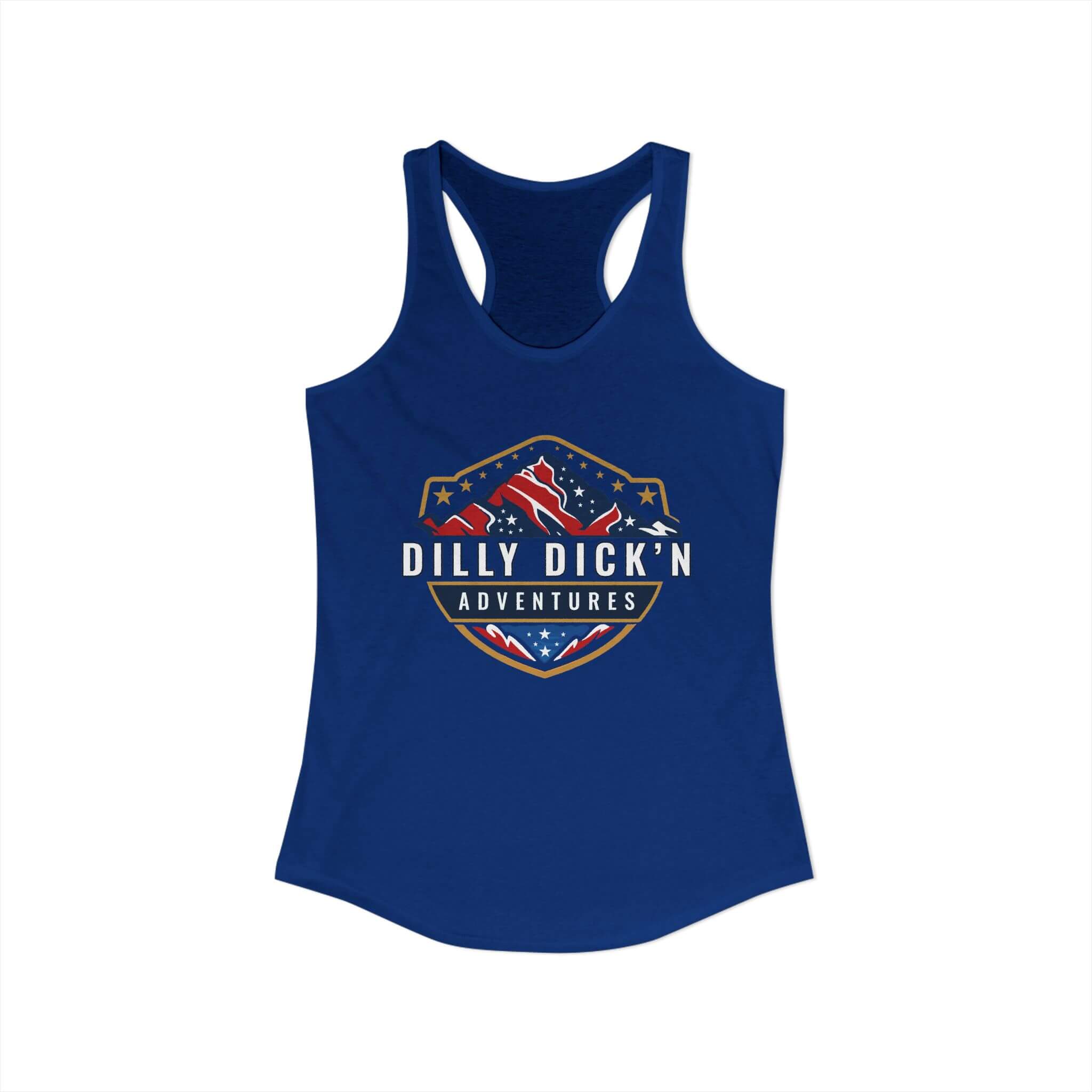 Women's Ideal Racerback Tank - Image 10