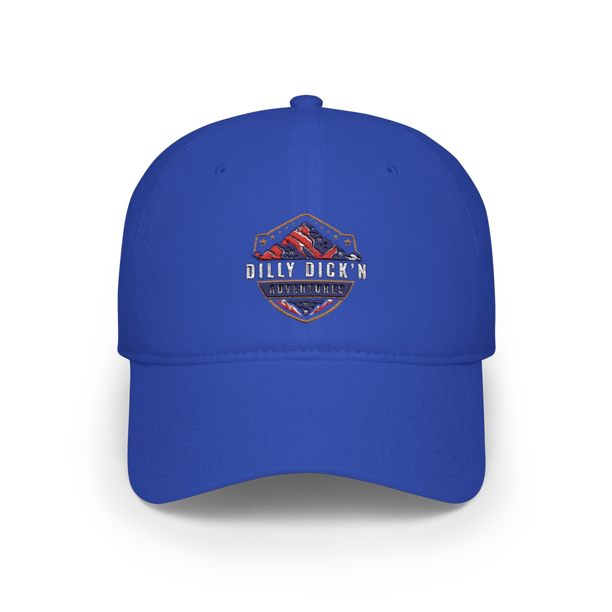 Dilly Dick'n 4th of July Low-Profile Baseball Cap - Image 5