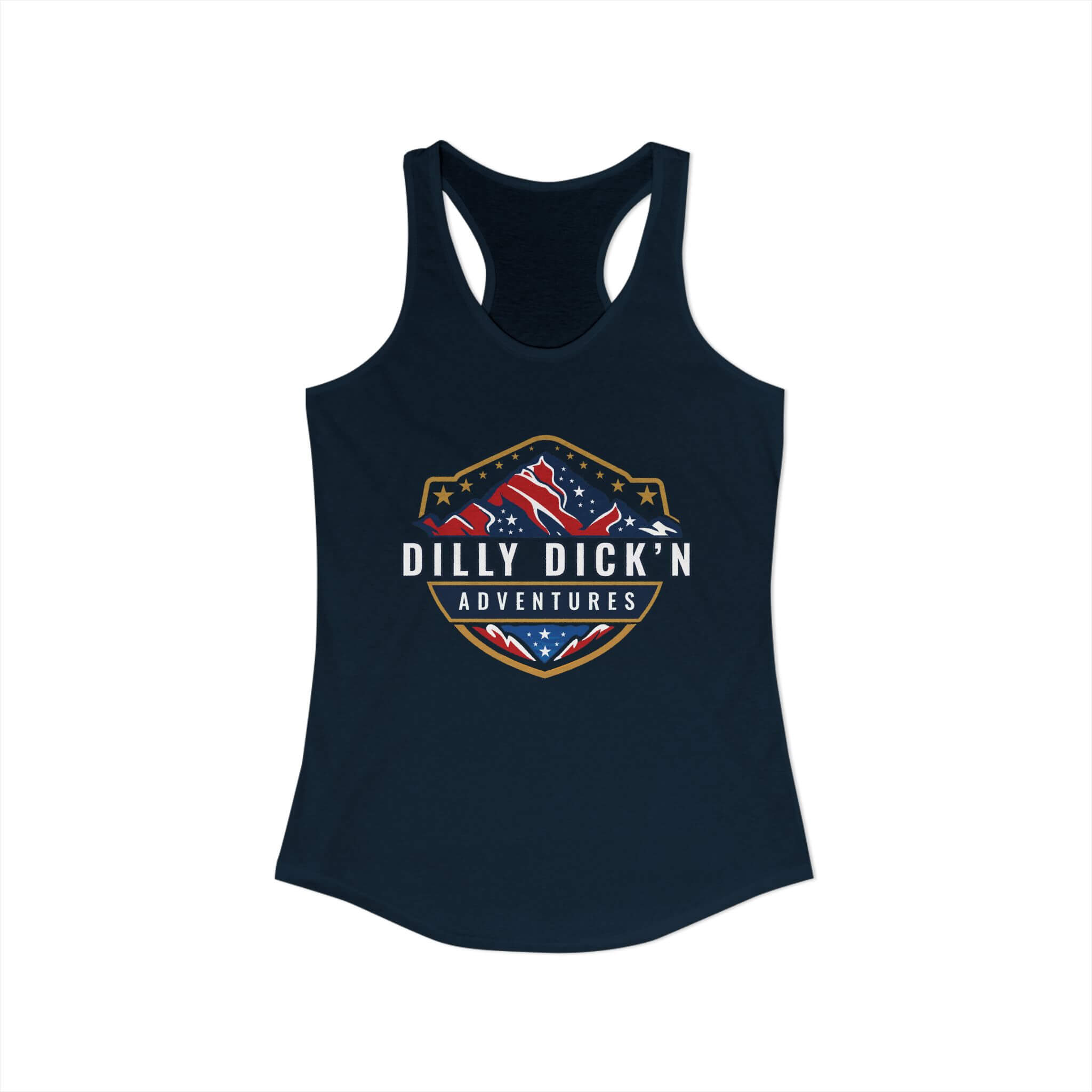 Women's Ideal Racerback Tank - Image 14