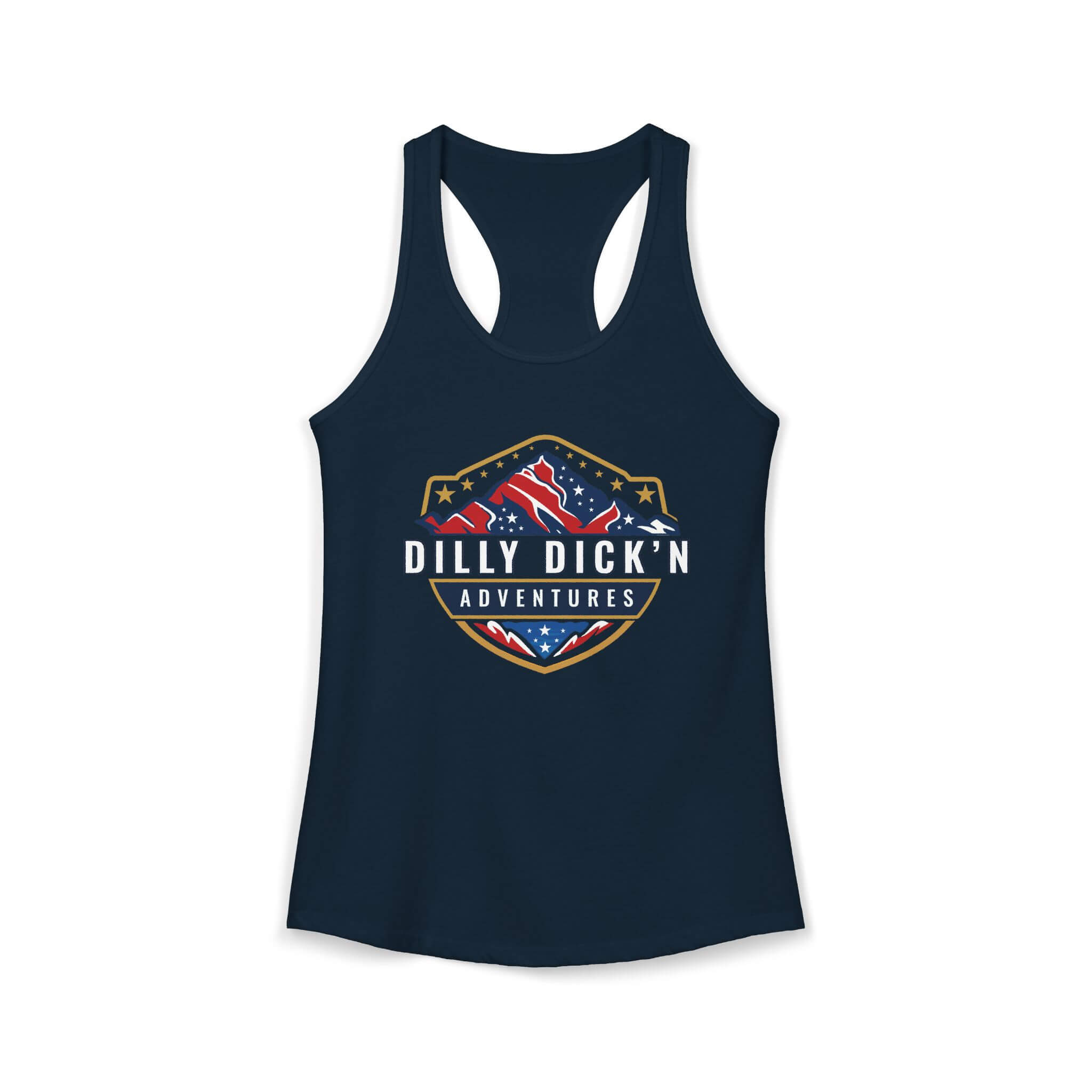 Women's Ideal Racerback Tank - Image 13