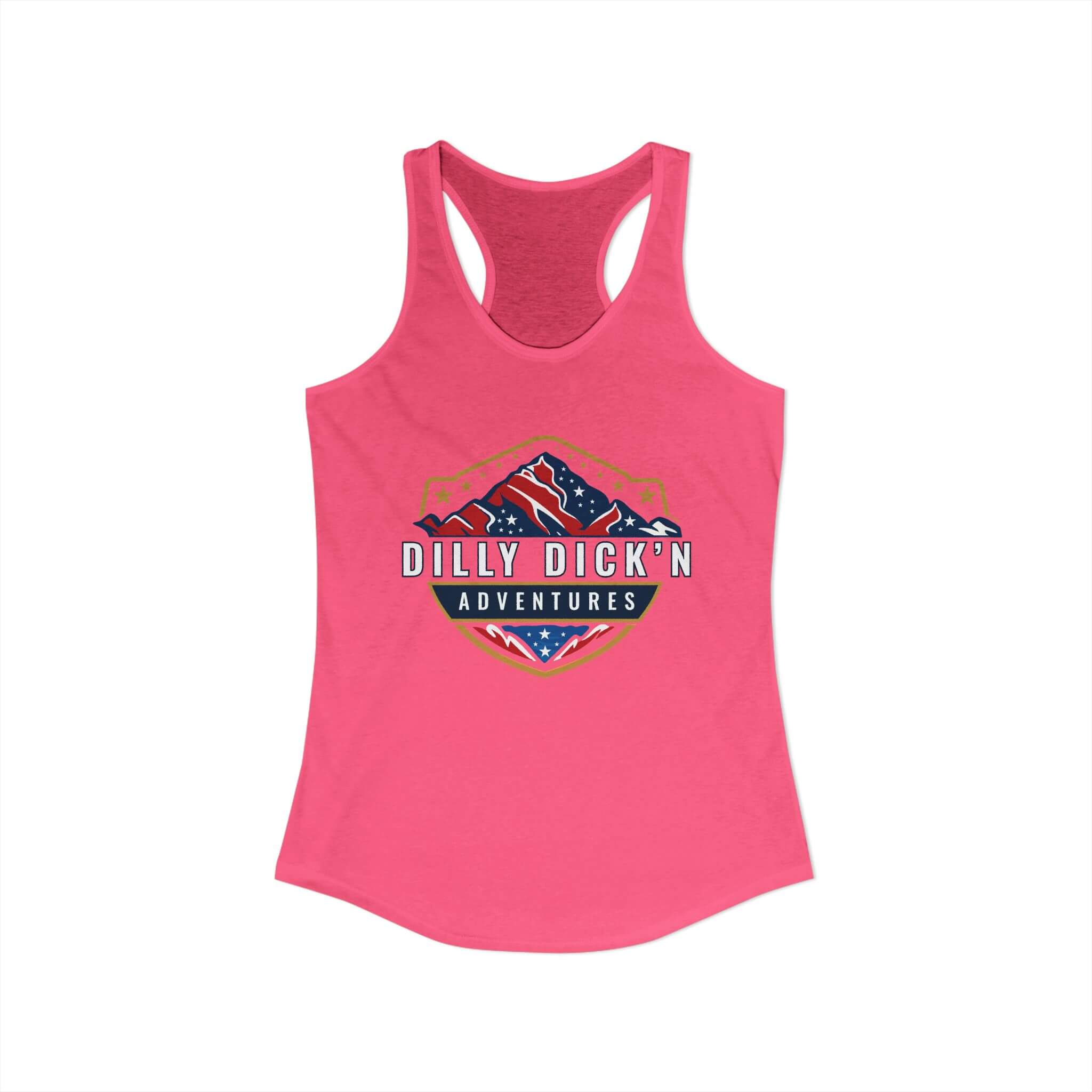 Women's Ideal Racerback Tank - Image 22